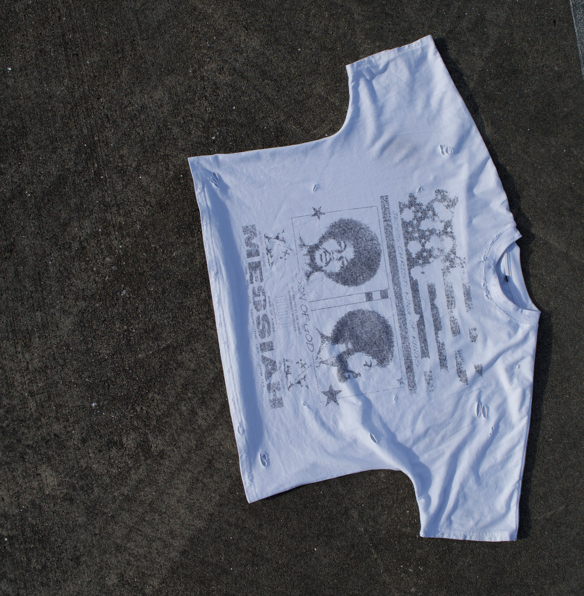 MESSIAH TEE