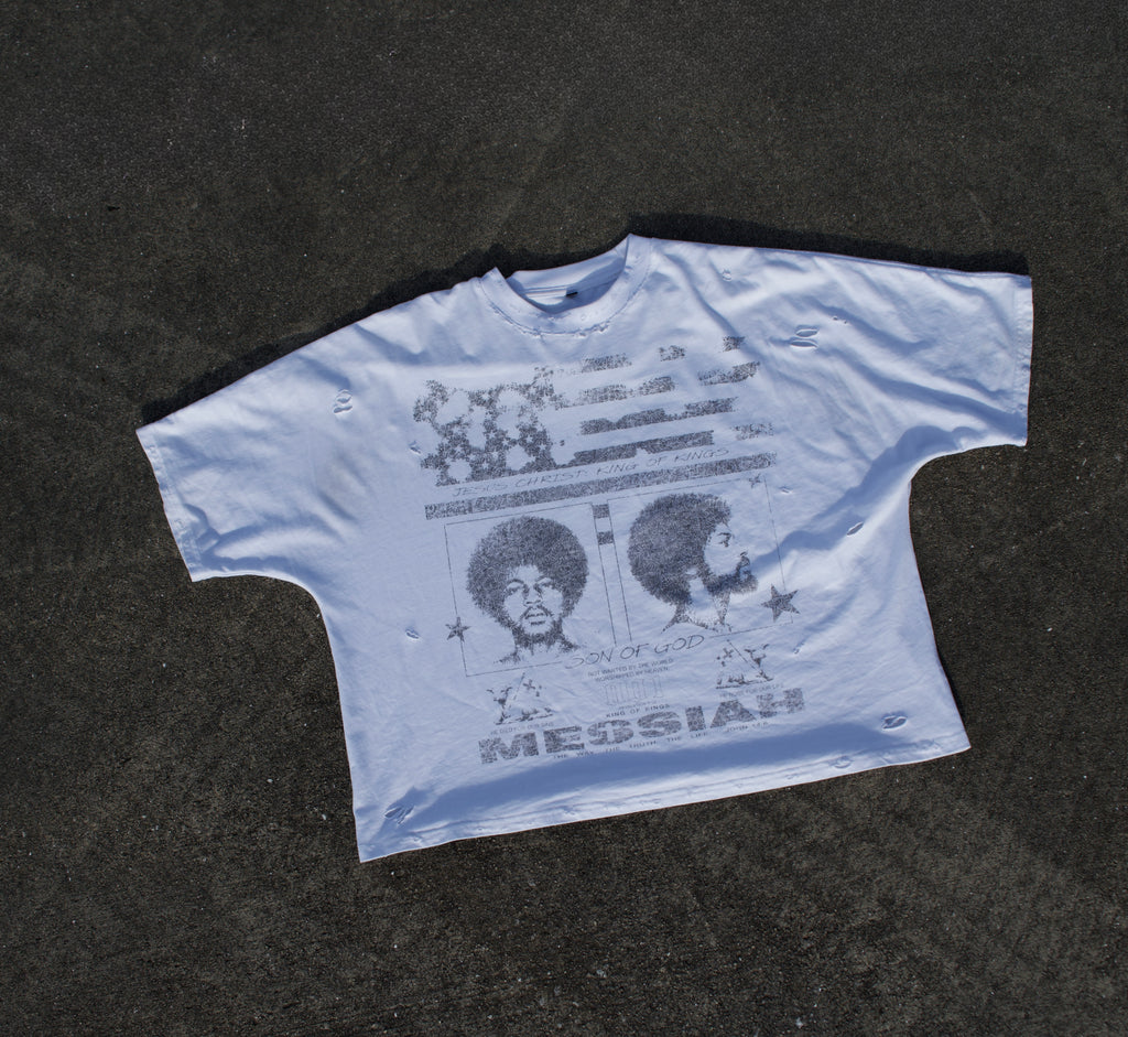 MESSIAH TEE
