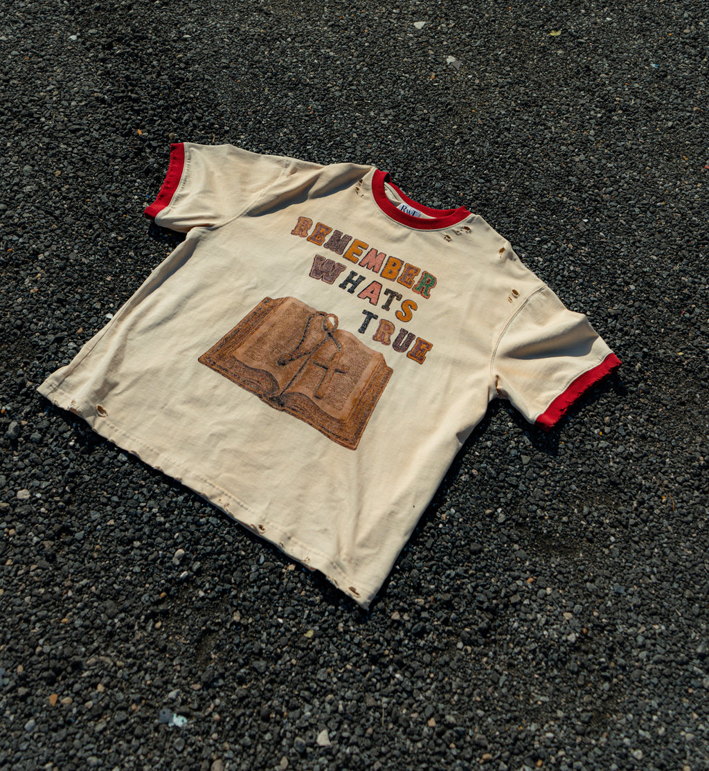 RWT Ringer Tee