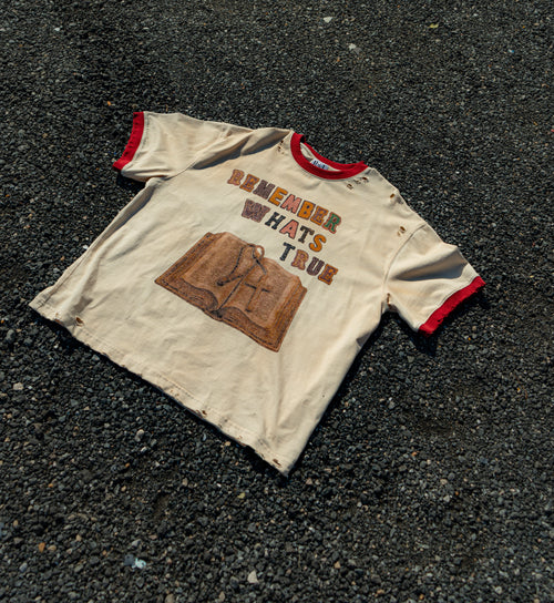 RWT Ringer Tee