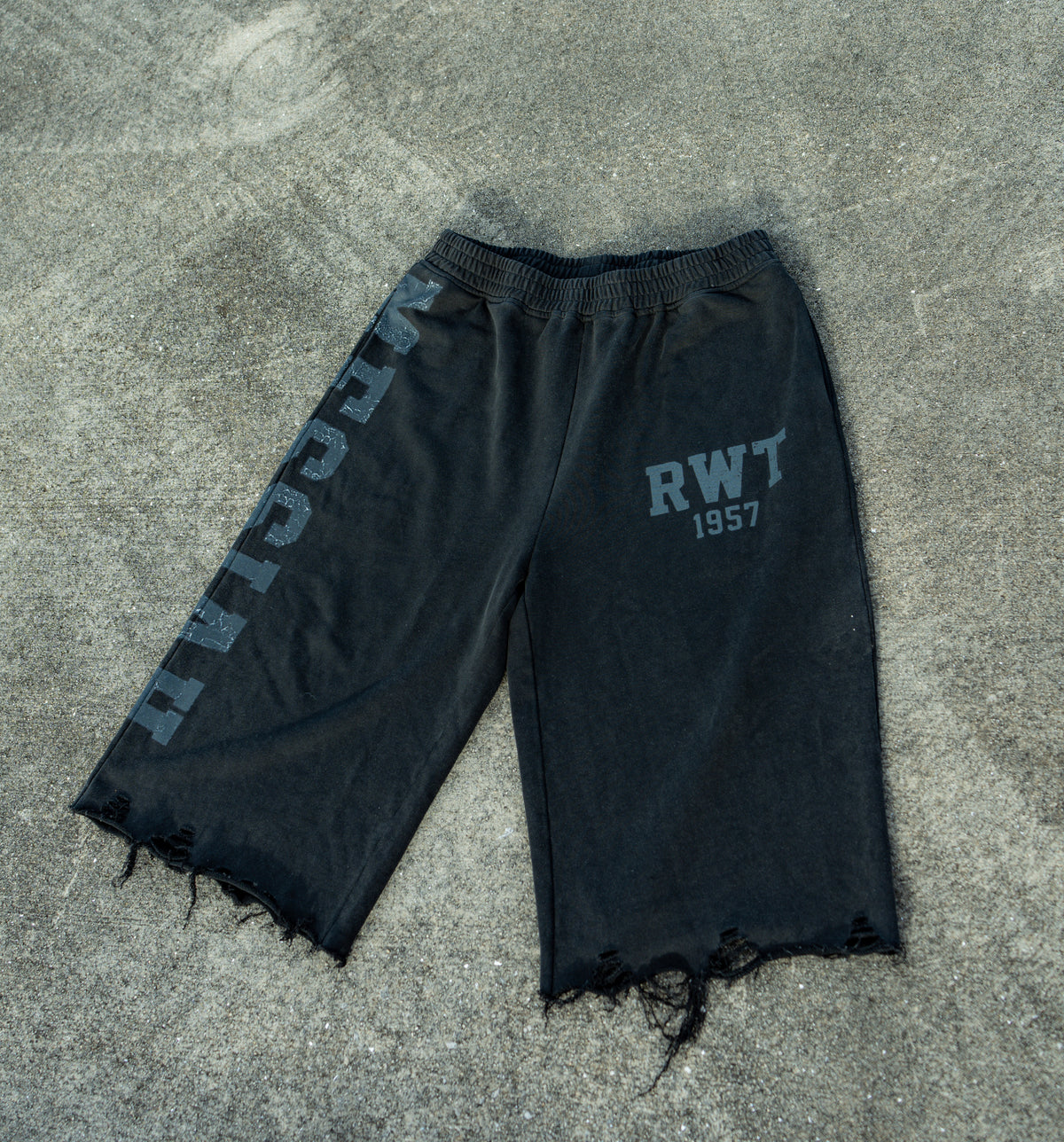 MESSIAH Shorts
