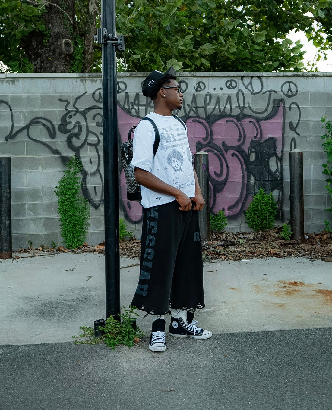 MESSIAH Shorts