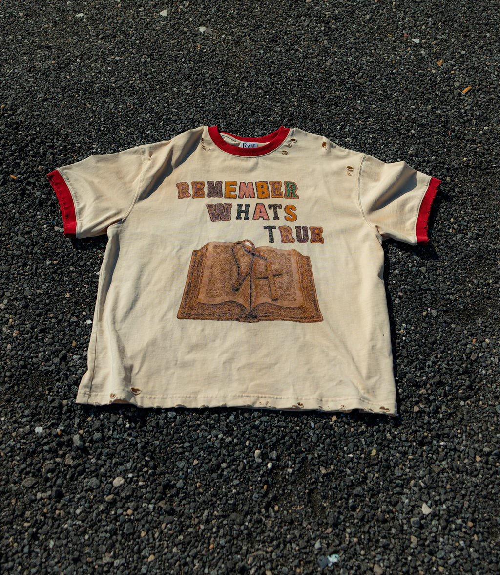 RWT Ringer Tee