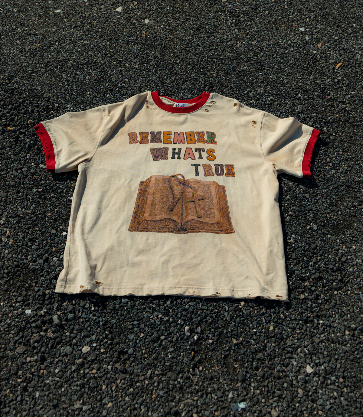 RWT Ringer Tee